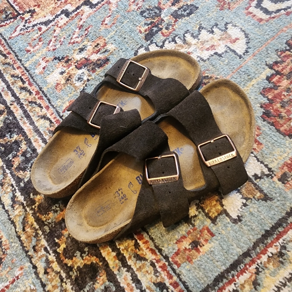 Birkenstock Arizona Soft Footbed - Picture 2 of 4